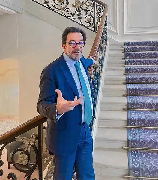 Conseiller Stratégique du Dirigeant