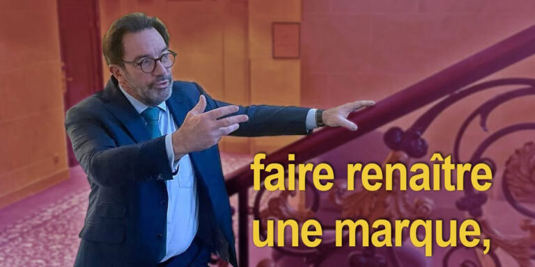 Faire renaître une marque